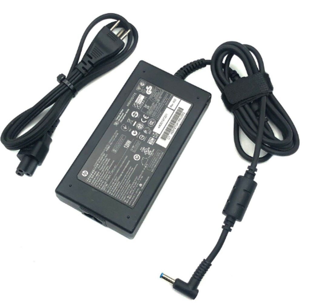HP Smart AC Adapter 120W 4.5mm Slim - Original