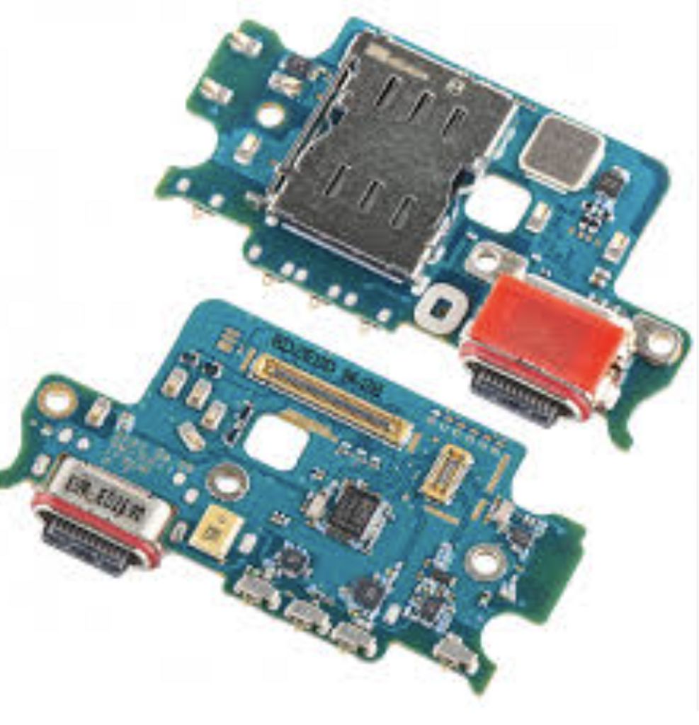 Samsung Galaxy Xcover 7 Pro (SM-G766B) Laddkontakt
