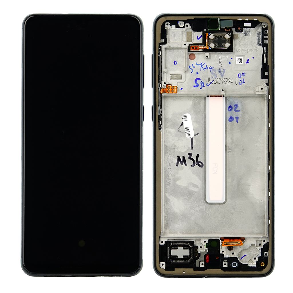 Samsung Galaxy A33 5G (SM-A336B) LCD Display Original - Black