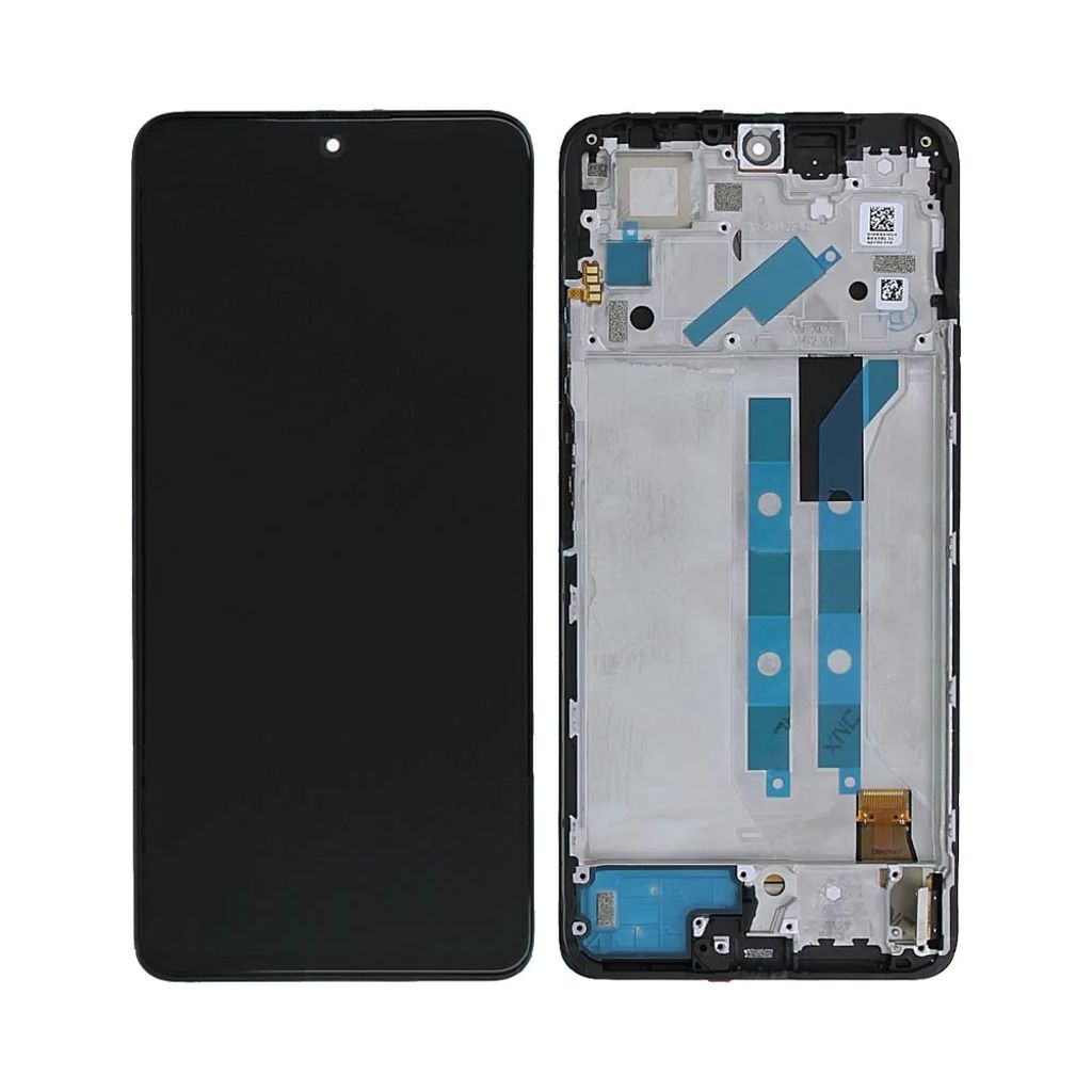 Xiaomi Redmi Note 12 Pro 4G Display Black - Original