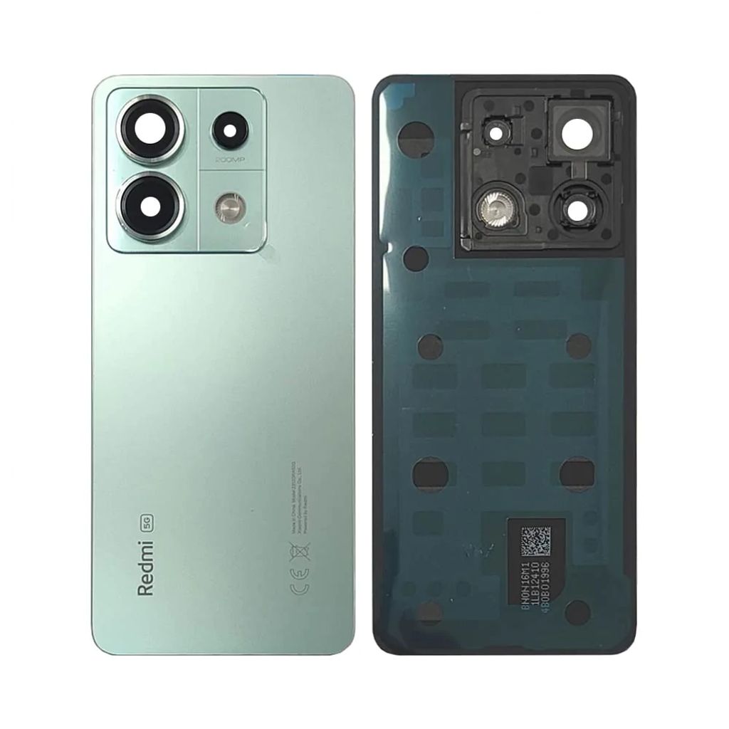 Xiaomi Redmi Note 13 Pro 5G Baksida Blå - Original