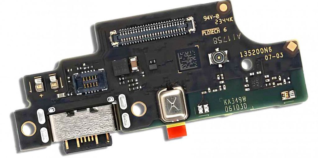 Xiaomi POCO M6 Pro Charging Board - Original