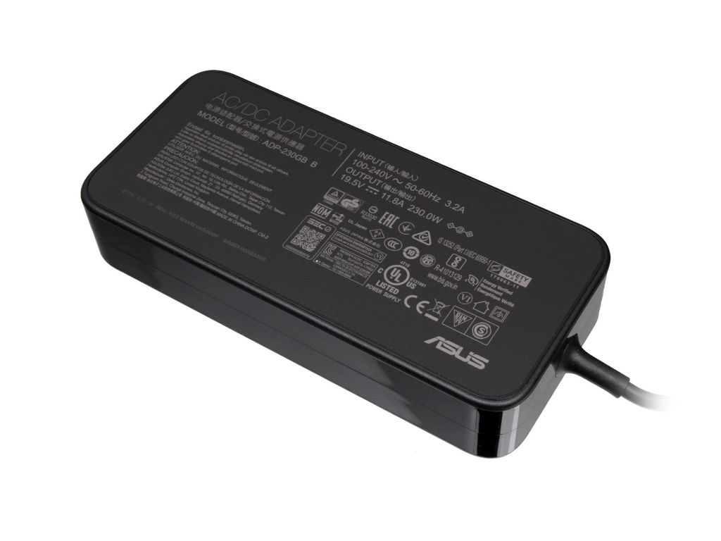 Asus AC Adapter 230W 19.5V 3P 6PHI
