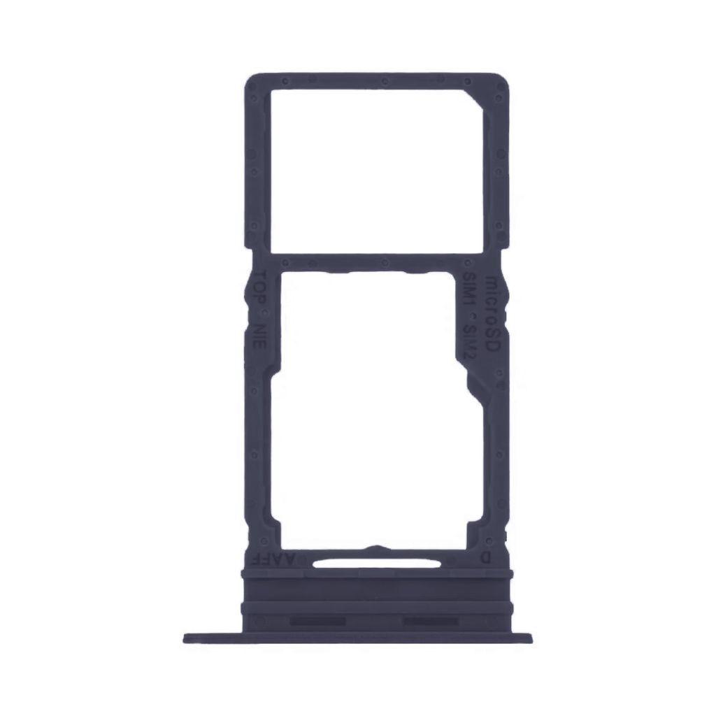 Samsung Galaxy A16 5G (SM-A166B) SIM Card Holder Dark Blue
