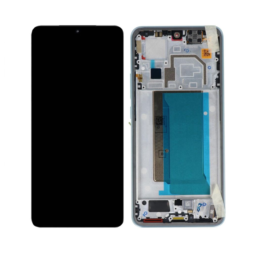 Xiaomi 13T Screen with Frame - Green