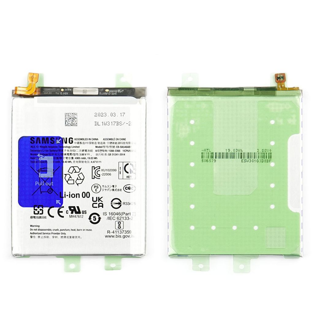 Samsung Galaxy A54 5G (SM-A546B) / A34 5G (SM-A346B) Battery 5000mAh - Original