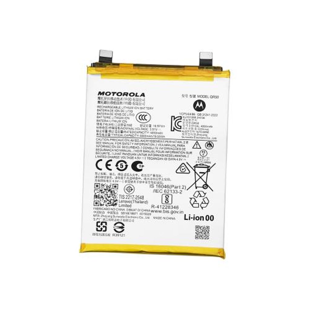 Motorola Edge 50 (XT2407) Batteri QR50 5000mAh