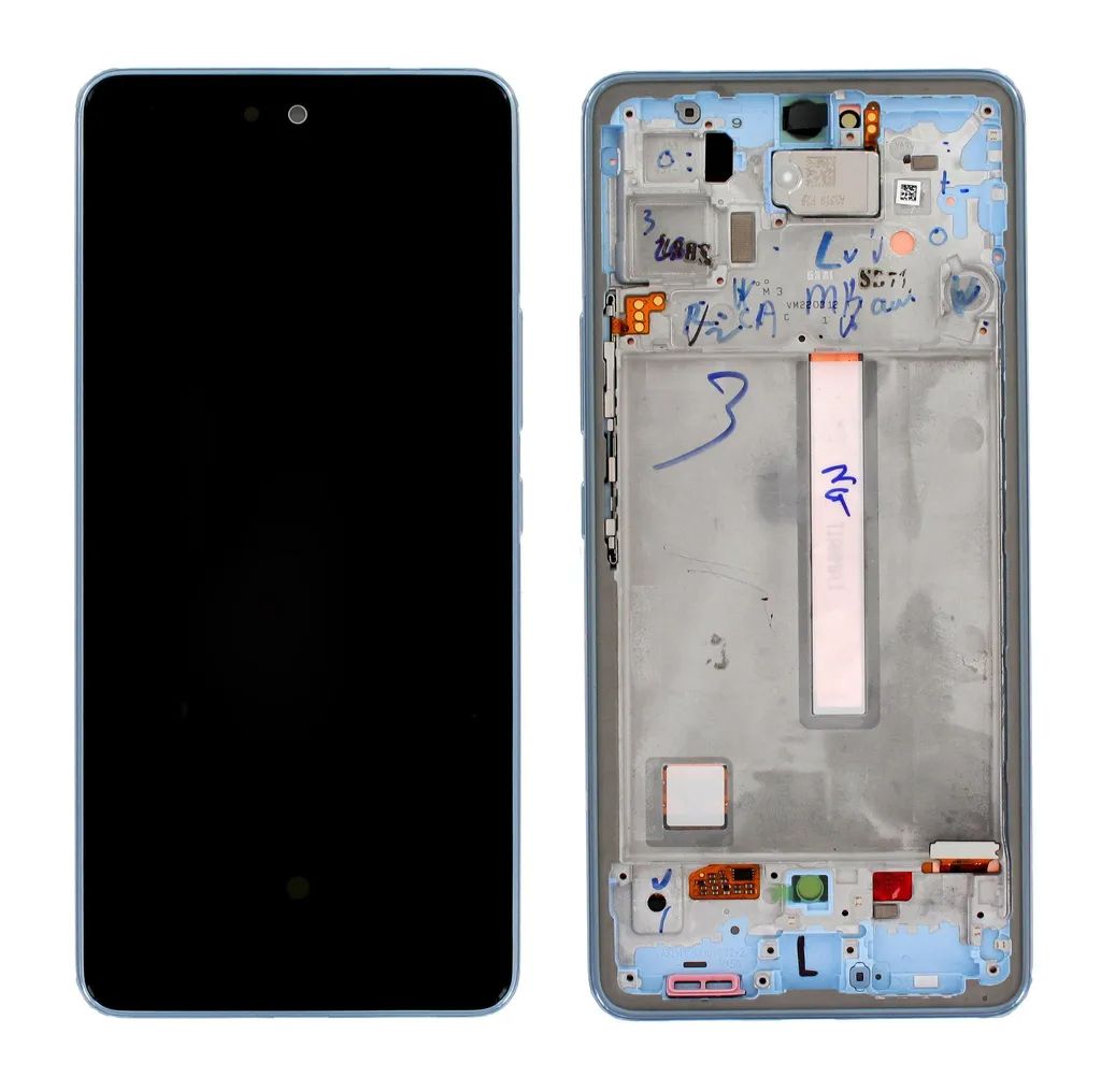 Samsung Galaxy A52s 5G (SM-A528B) LCD Display Original - Awesome White
