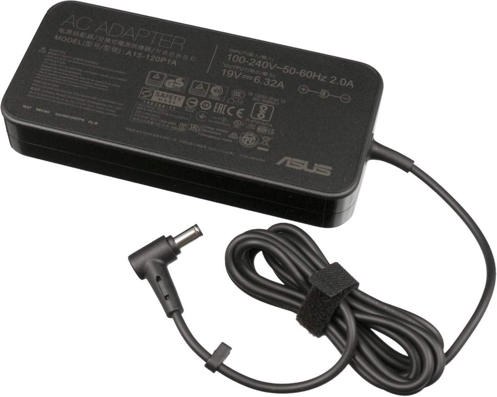 Asus AC Adapter Omvänd SMA M - SMA F