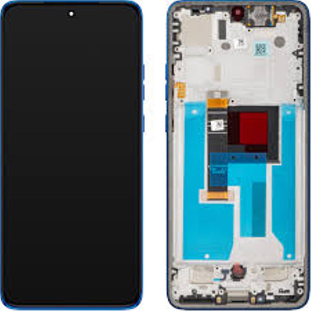 Motorola Edge 50 Neo (XT2409) Display - Blue