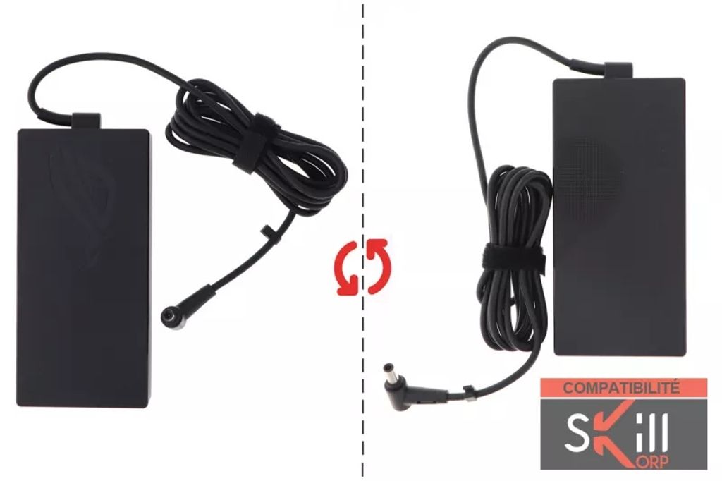 Asus ADAPTER 200W 20V 3PIN 6PHI UK type