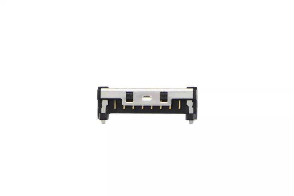 Asus WtoB CON 8P 1.5MM 2.3H R/A SMT