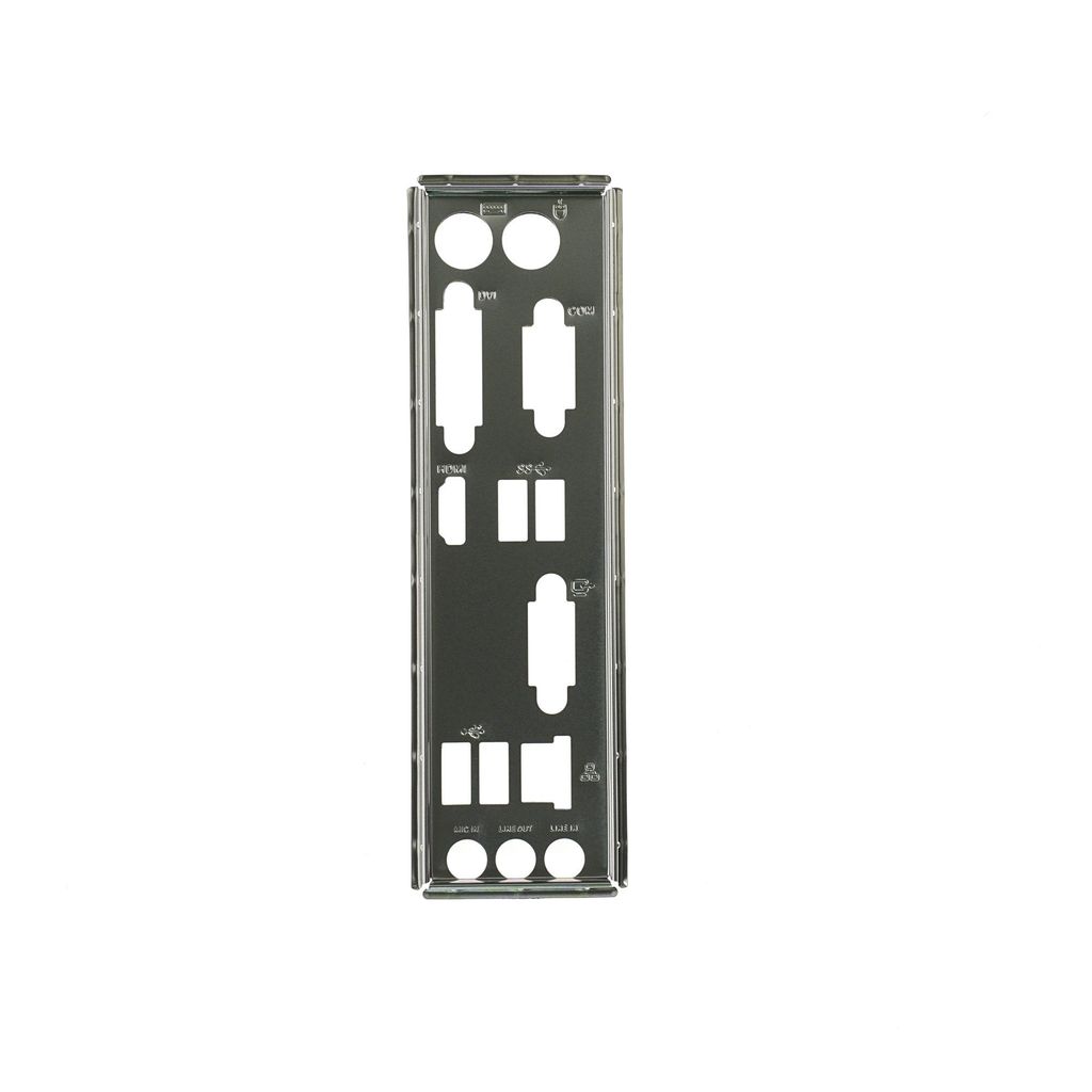 Asus IO:4USB/HDM/LAN/VGA/COM/DVI/3AUDIO/2PS2