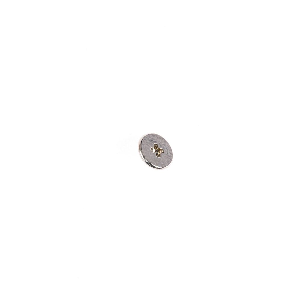 Asus Laptop Screw M2x2L (7, 0.55) (K) W-NI #1 (Original)