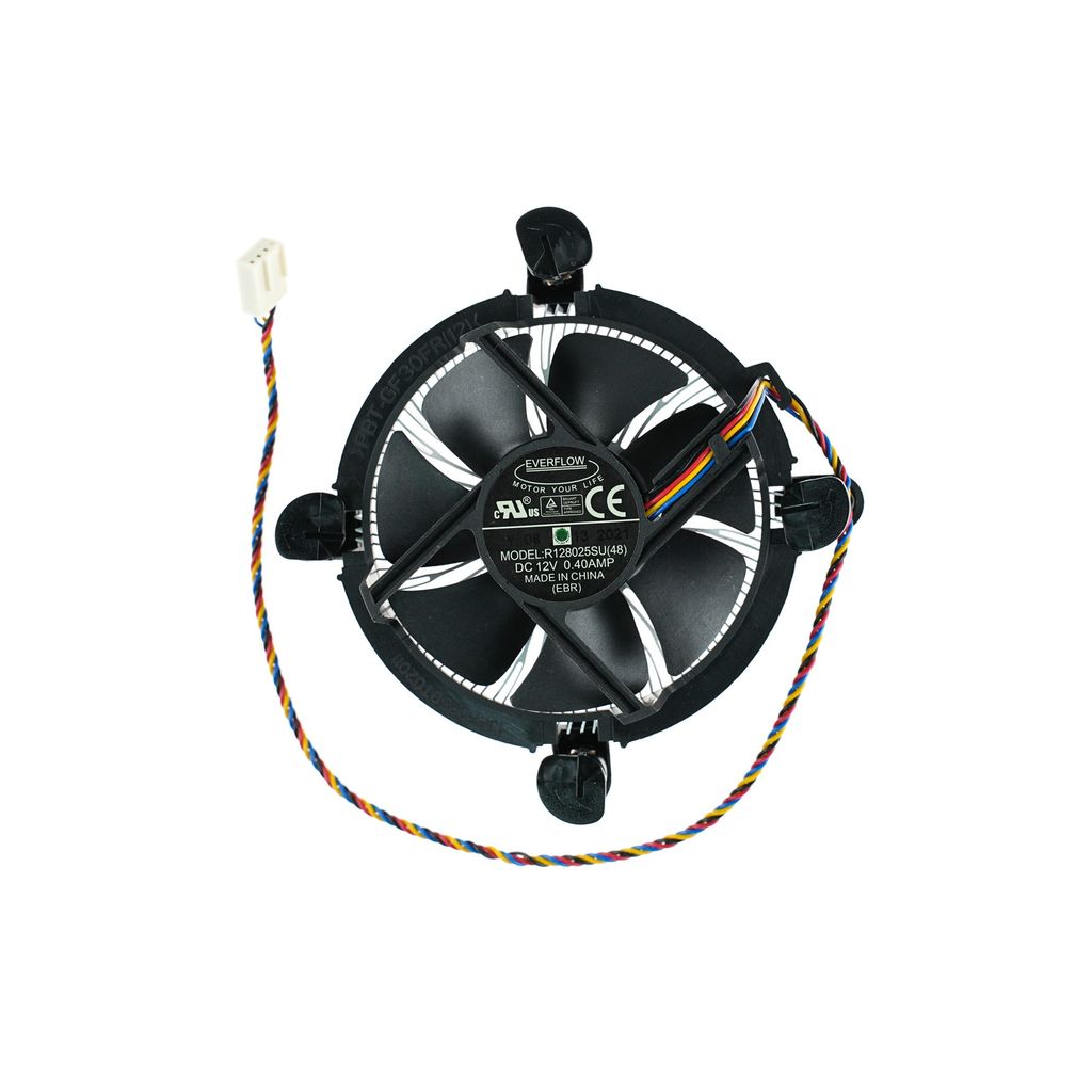 Asus LGA1155 CPU COOLER FOR 65W