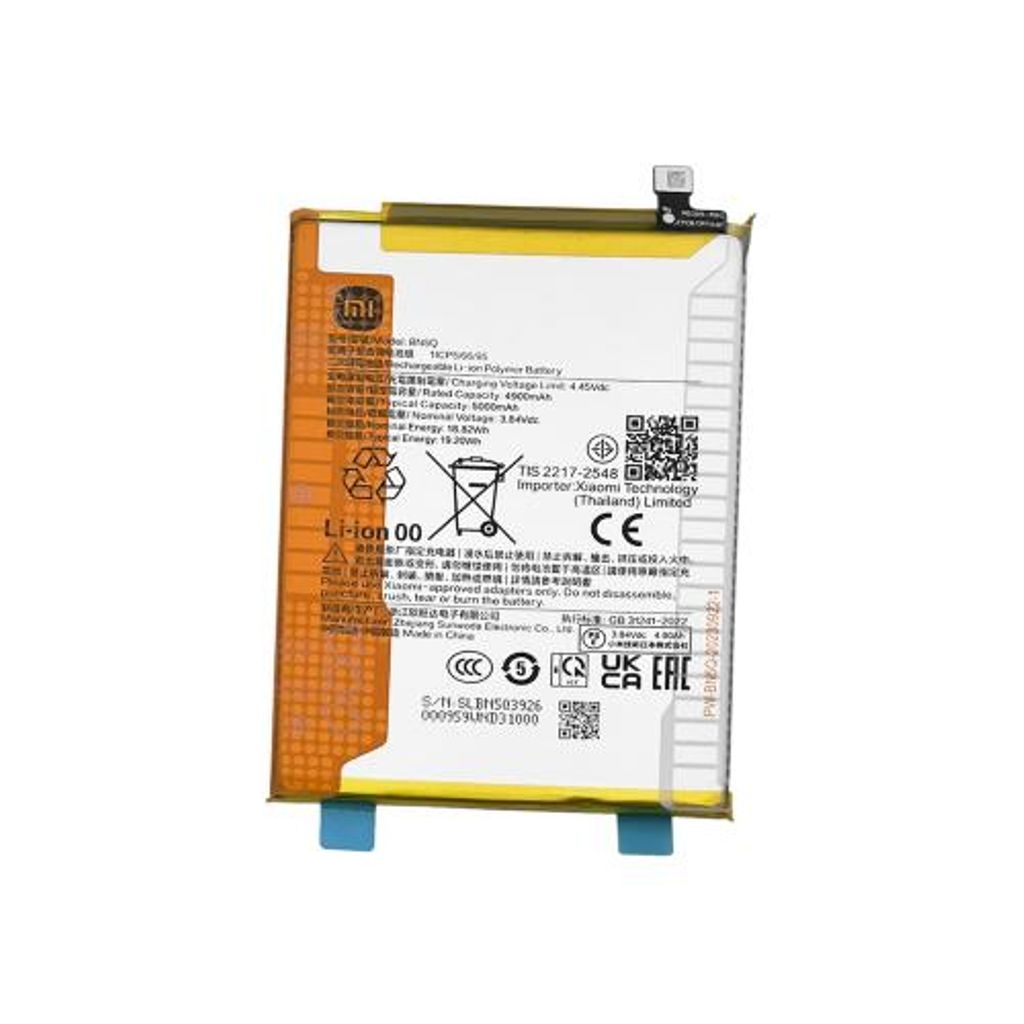 Xiaomi Redmi 13C NFC Batteri