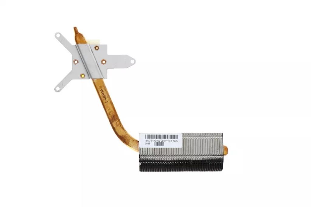 Asus F3SE THERMAL MODULE ASSY