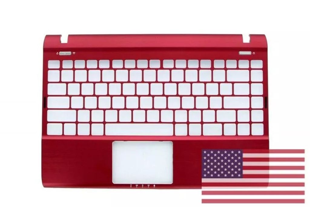 Asus 1225C-7G TOP CASE ASSY US/RED