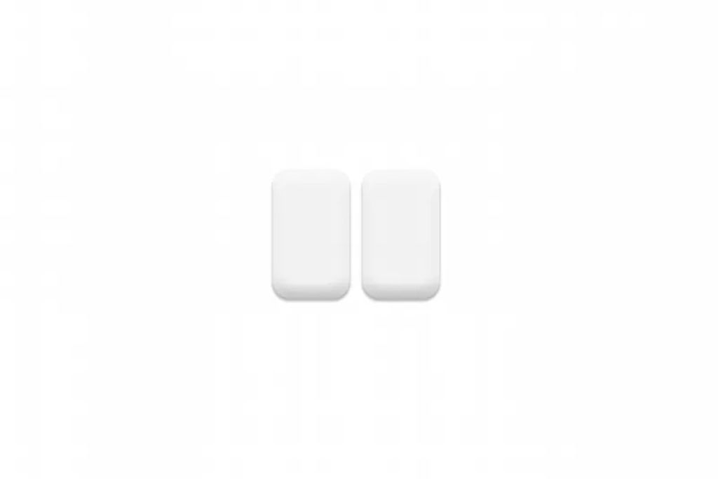 Asus X201E-1A RUBBER FOOT FRONT