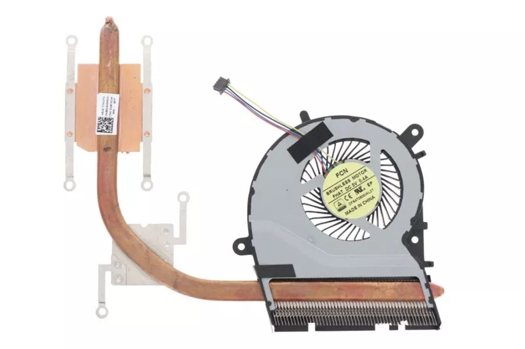 Asus X555UJ THERMAL MODULE ASSY