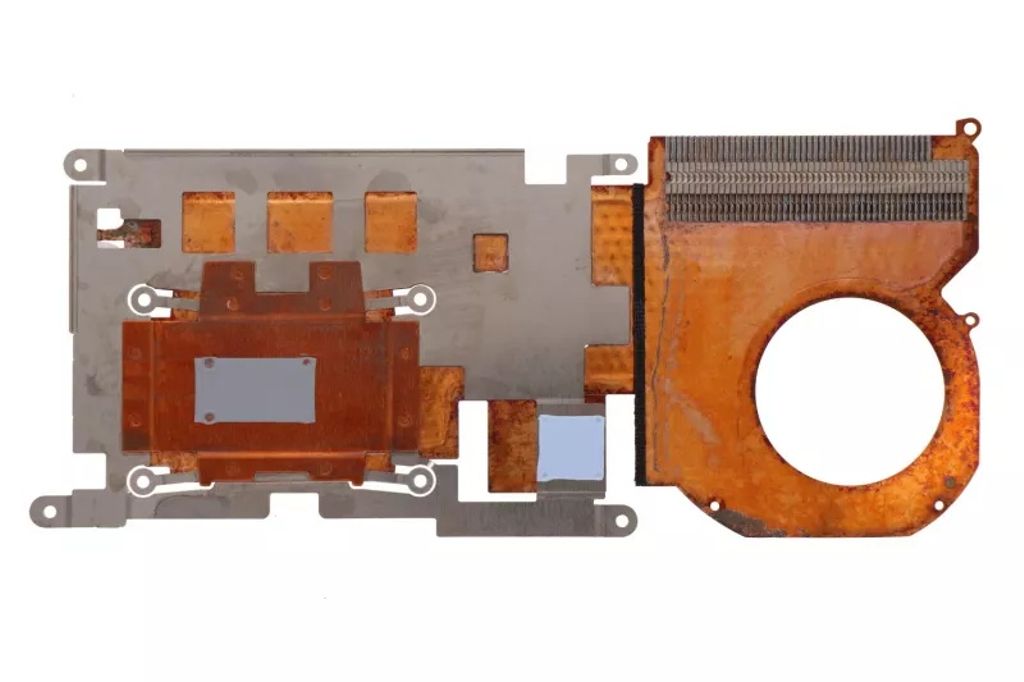 Asus T303UA THERMAL MODULE ASSY
