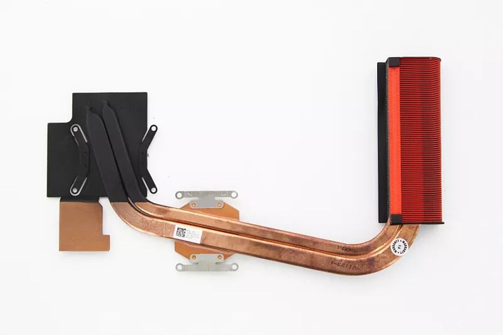 Asus GL753VE N17 DIS THM ASSY