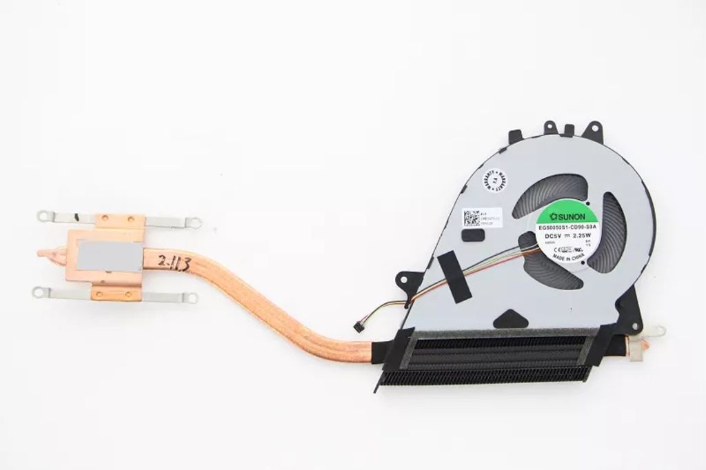 Asus X430UA THERMAL MODULE ASSY