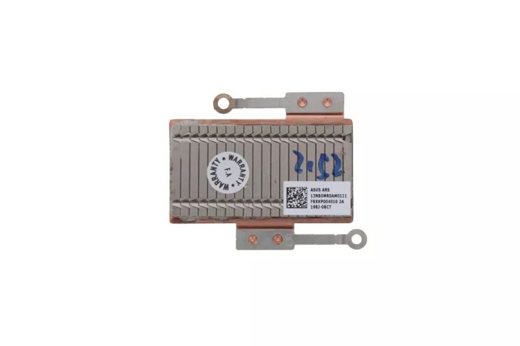 Asus X409FB THM GPU SINK ASSY