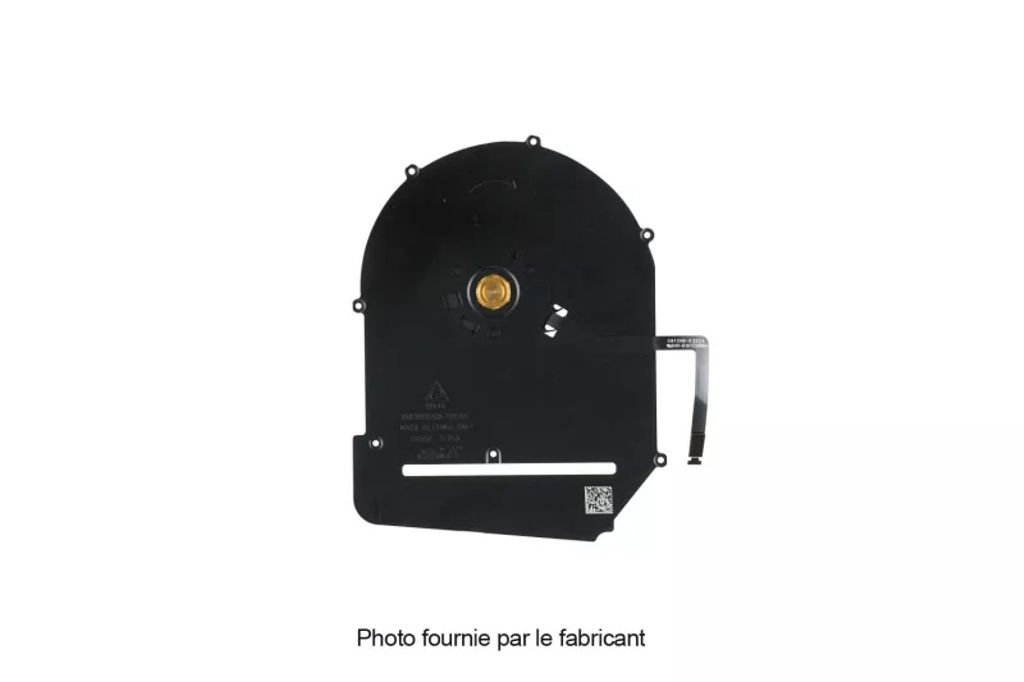 Asus W590G6T THERMAL FAN LEFT