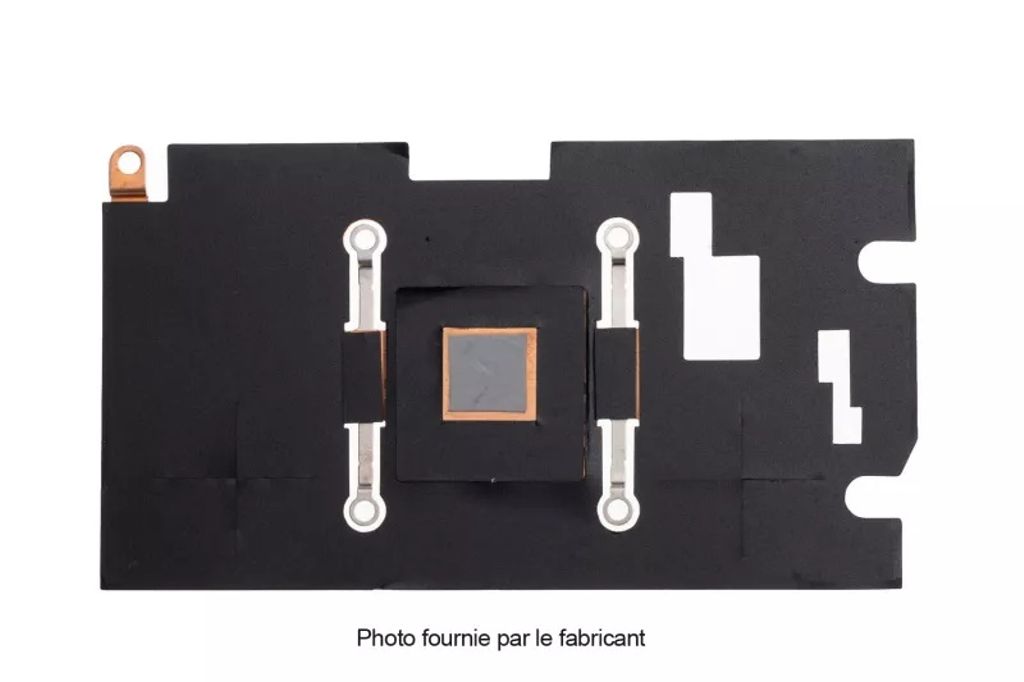 Asus E210MA THERMAL SINK ASSY