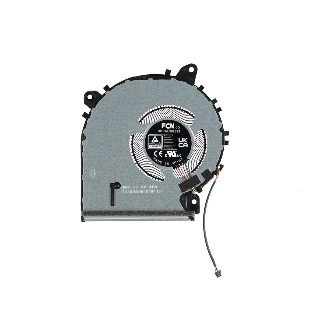 Asus X415JP THERMAL FAN (CHANGE IC), NEW UKCA LABEL