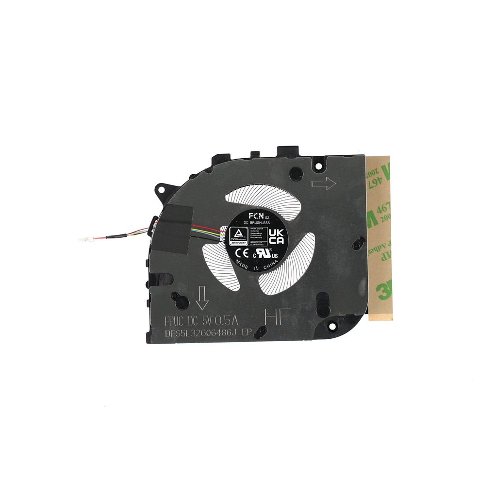 Asus TP3402ZA THERMAL FAN (8V) 2.25W