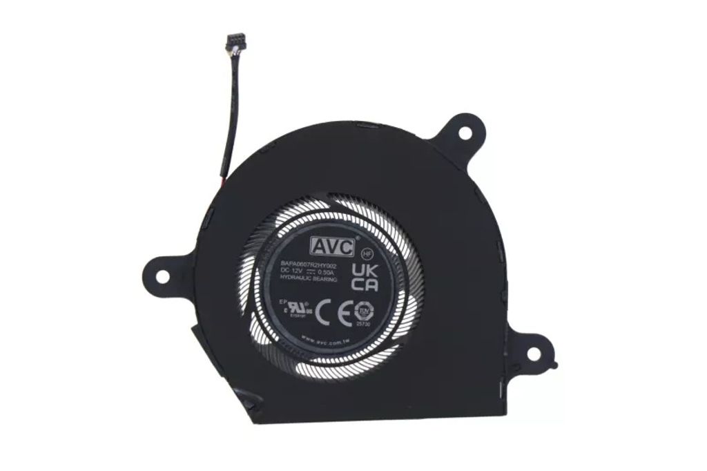 Asus UX8402VV THM FAN2
