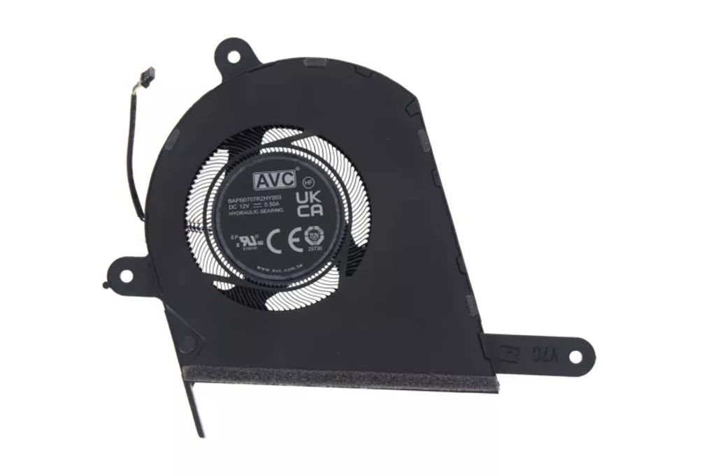 Asus UX8402VV THM FAN1