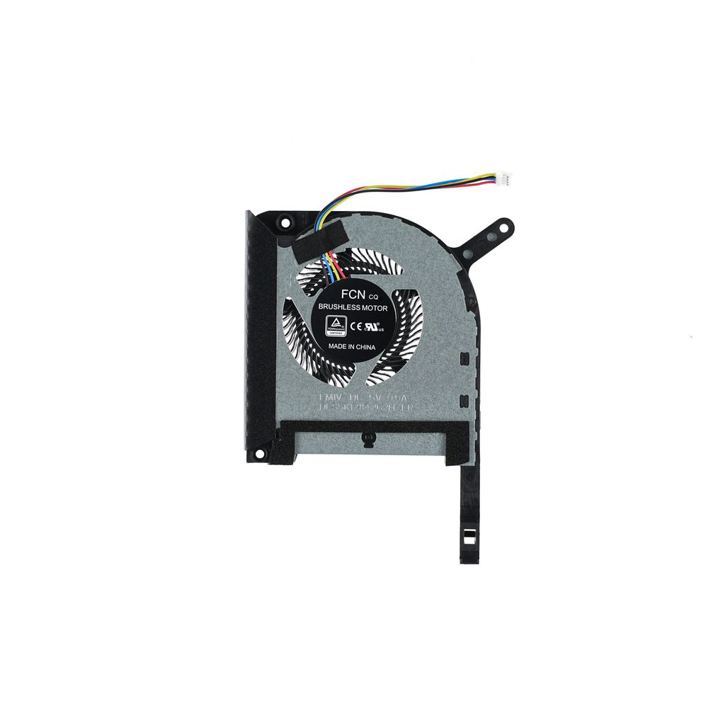 Asus FX505GE THERMAL GPU FAN