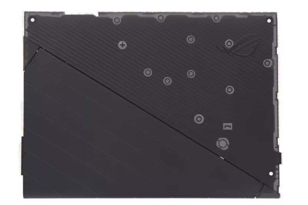 Asus GC31S TOP COVER PPG ASSY