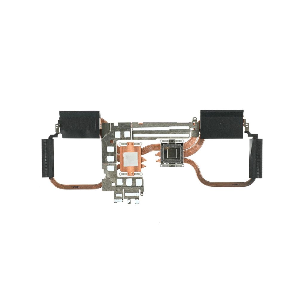 Asus G533QM THERMAL MODULE ASSY (SPONGE) CCI