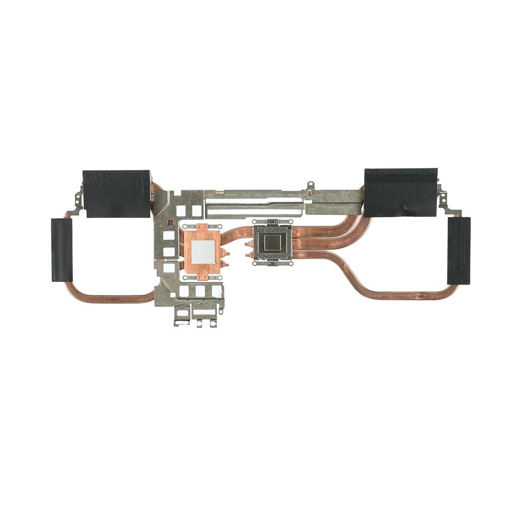 Asus G733QM THERMAL MODULE ASSY (LM)