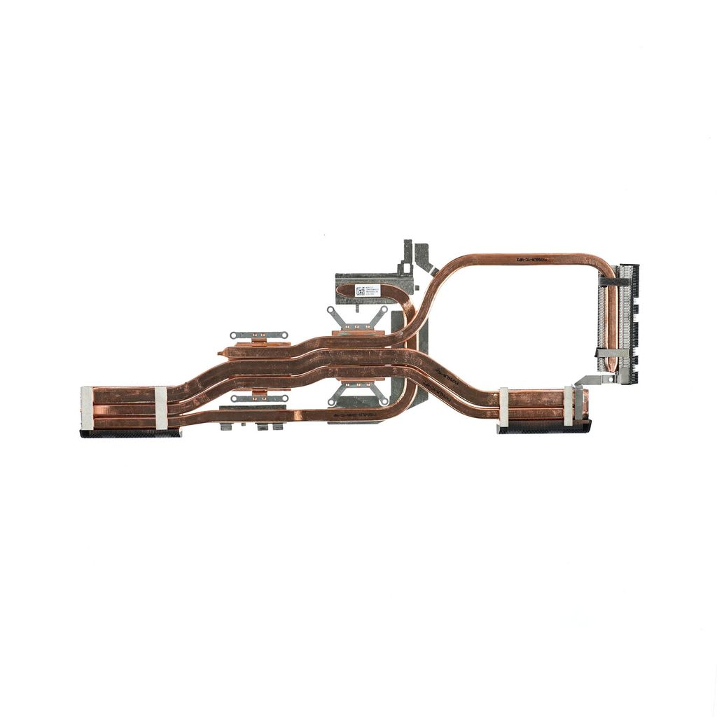 Asus FX706HM THERMAL MODULE ASSY