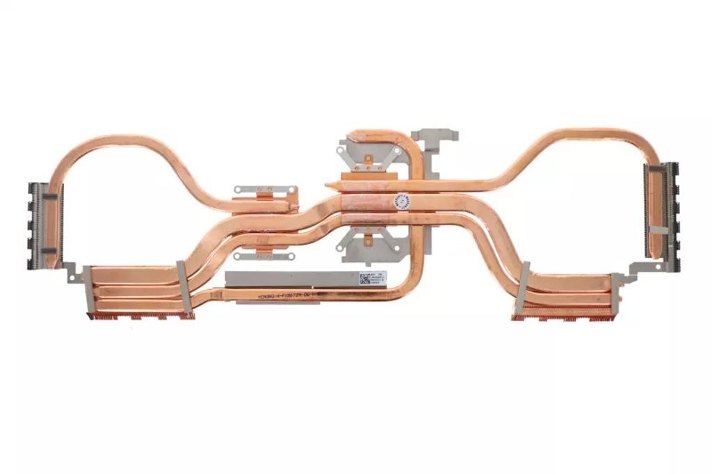 Asus FX707ZW THERMAL MODULE ASSY