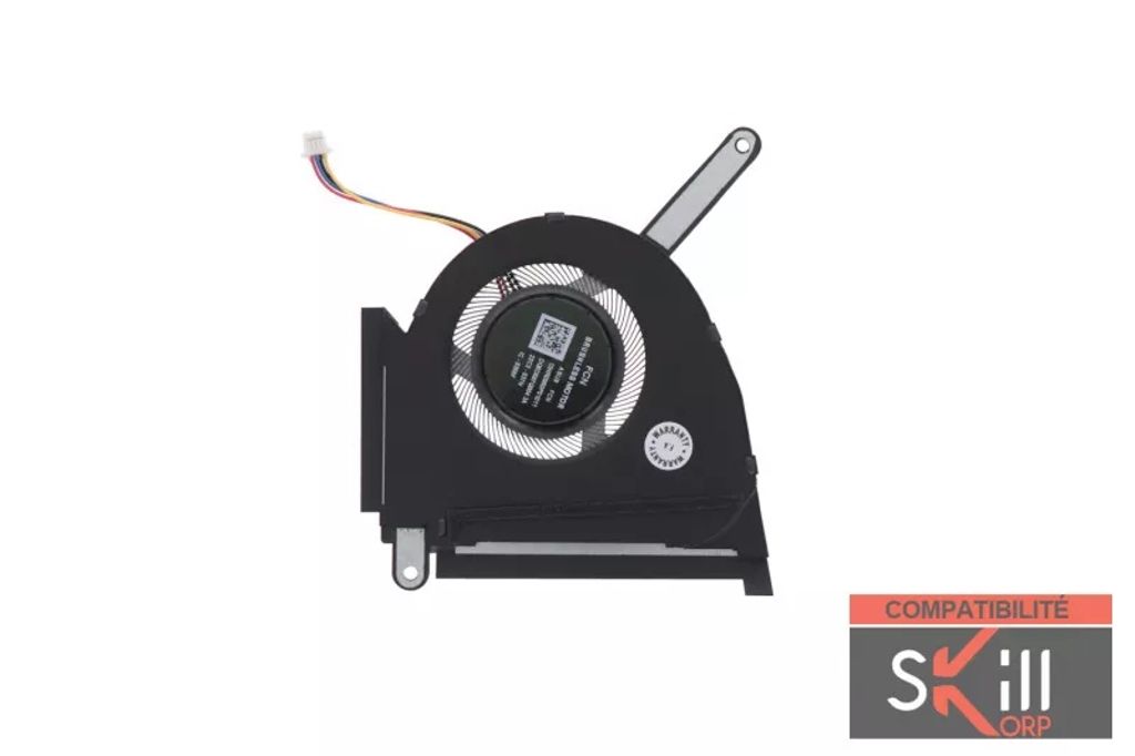 Asus FX517ZE CPU THERMAL FAN