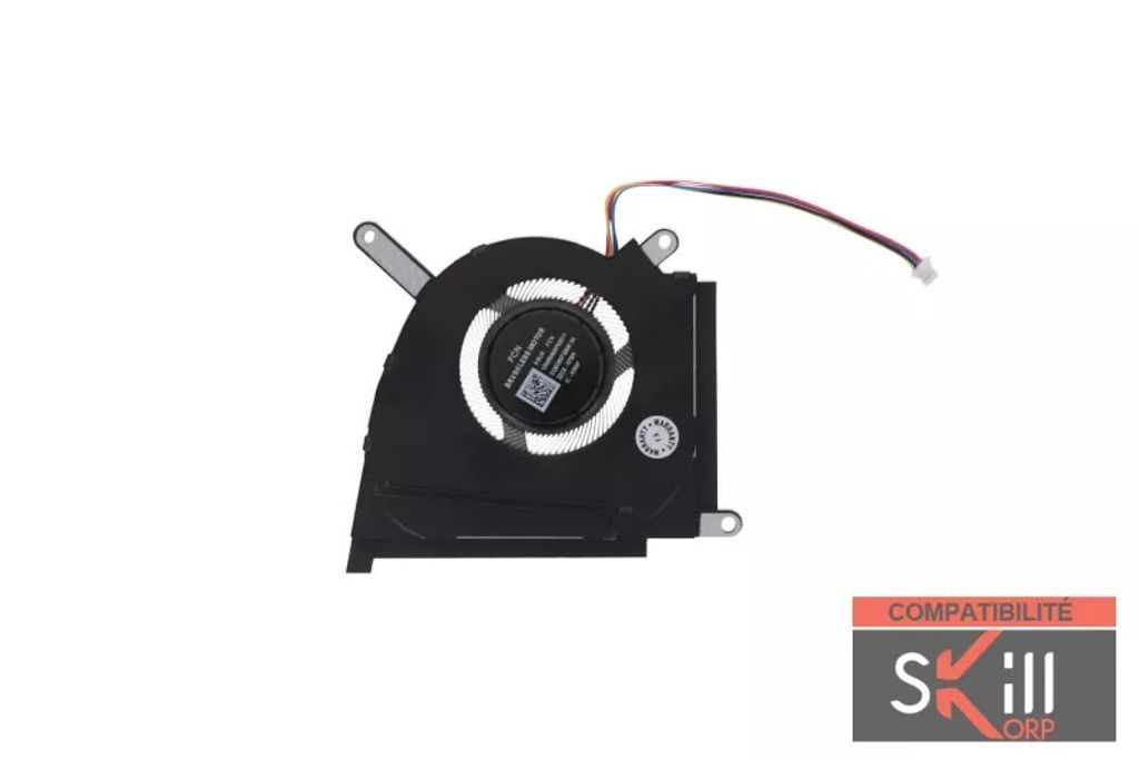 Asus FX517ZE GPU THERMAL FAN