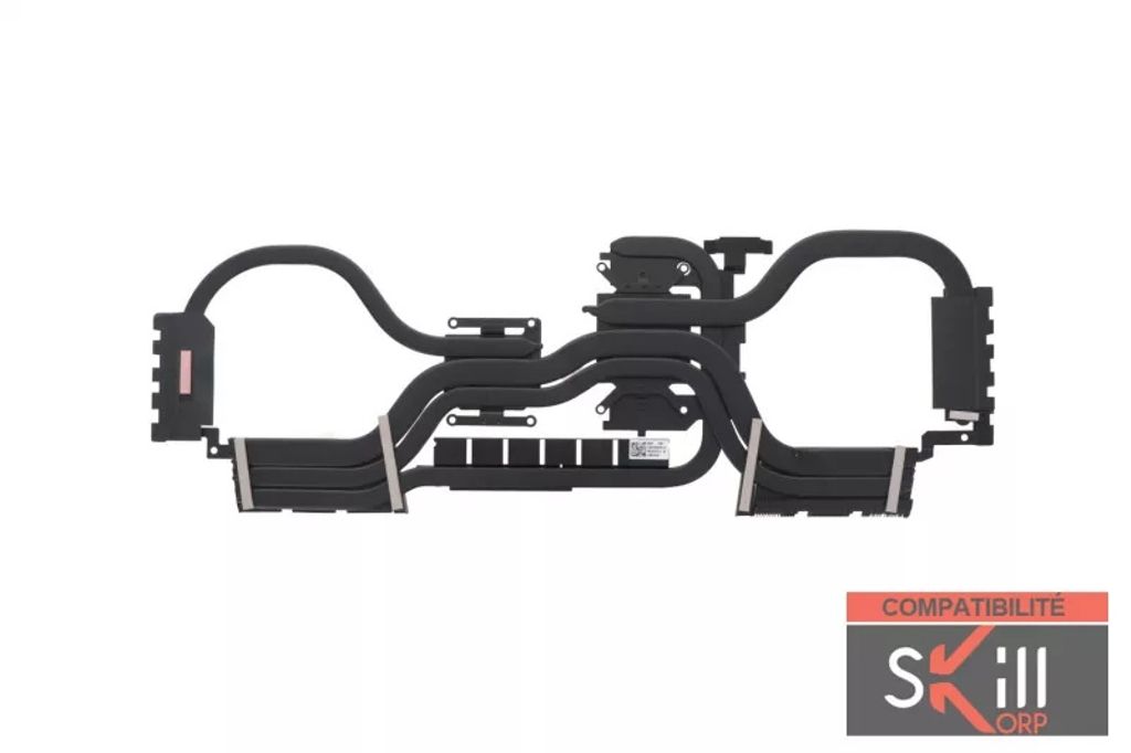 Asus FX517ZW THERMAL ASSY