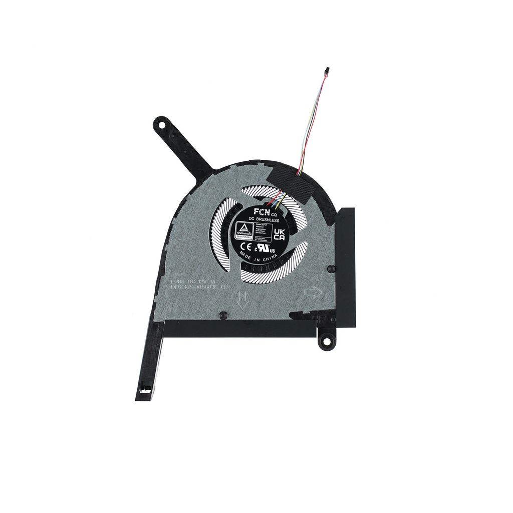 Asus FX507ZW THERMAL CPU FAN