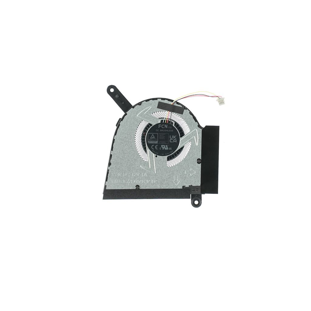 Asus FX607JI THERMAL GPU FAN