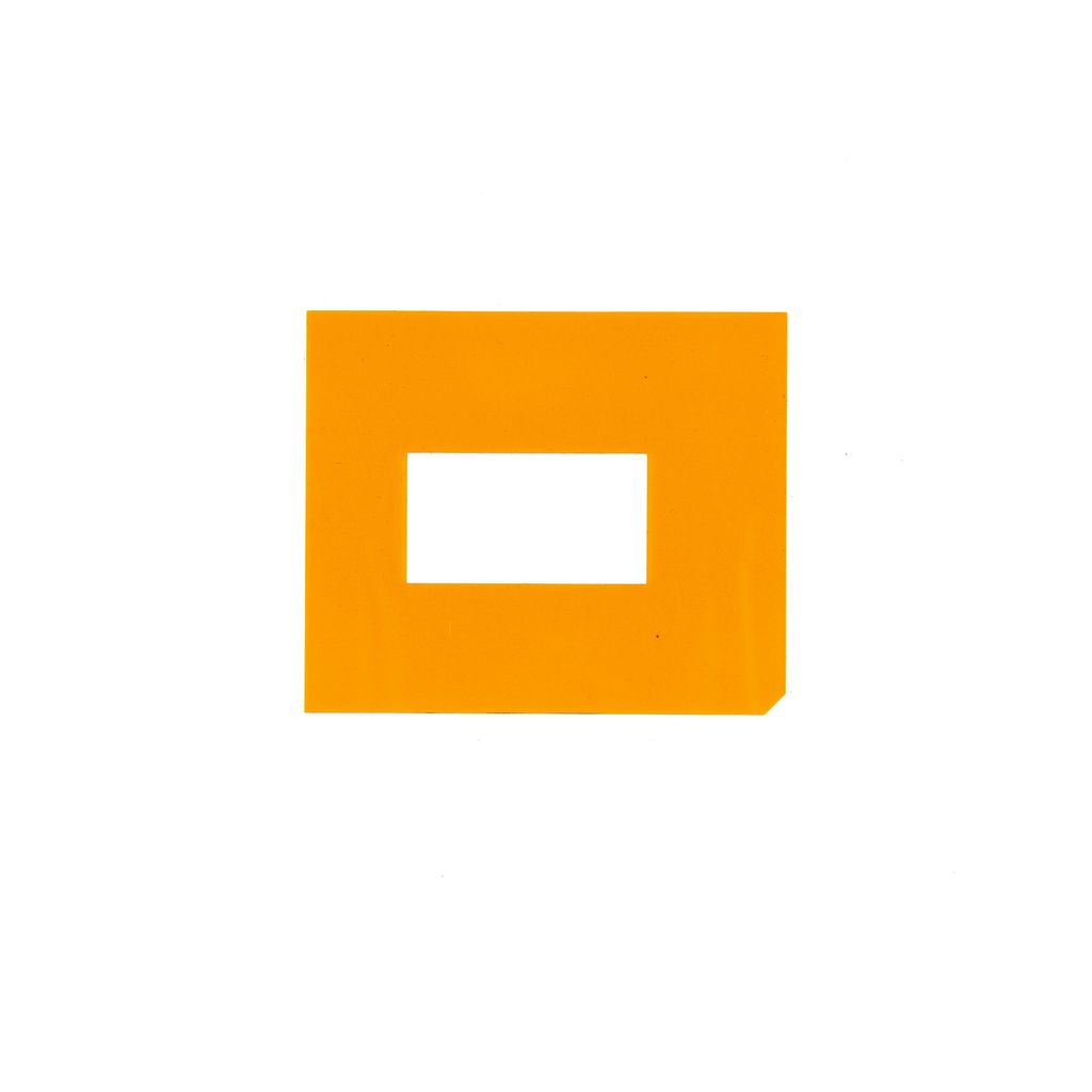 Asus B6602FC2 Adhesive CPU Kapton - Original