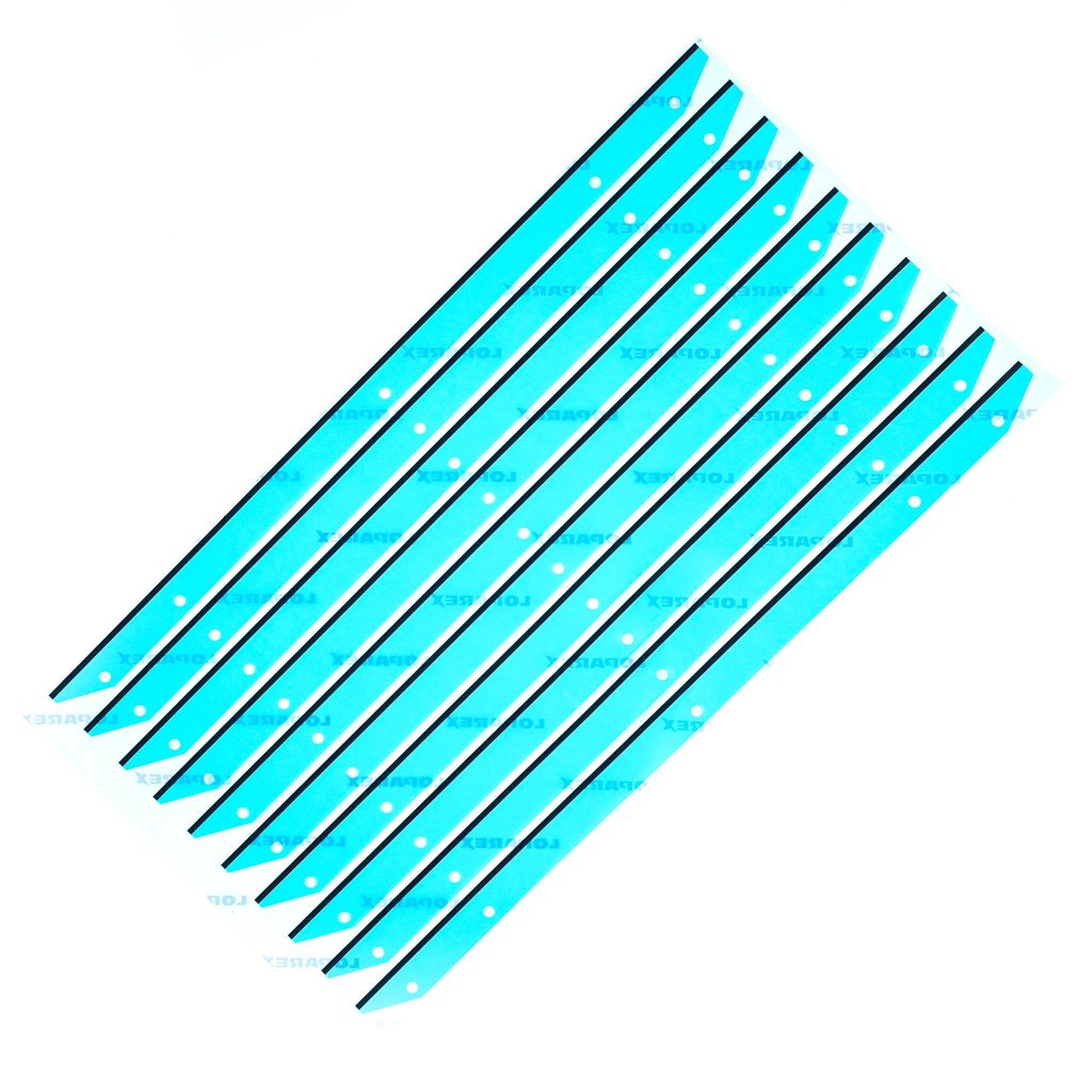 Asus B1502CBA LCD bezel adhesive upper - Original