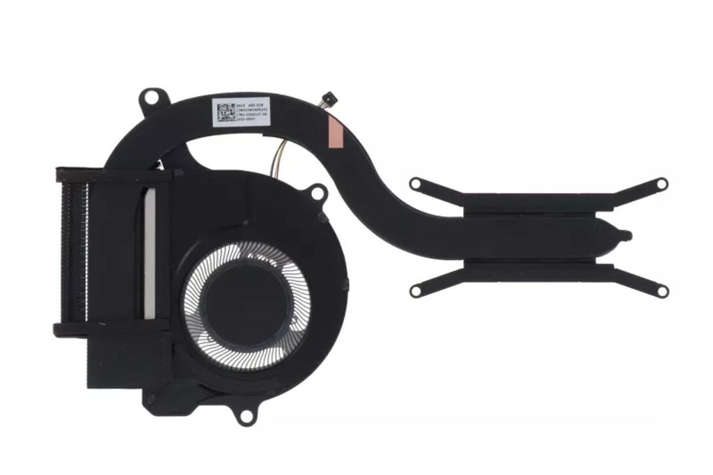 Asus Laptop Thermal Module Assembly Cooling - Auras - Original