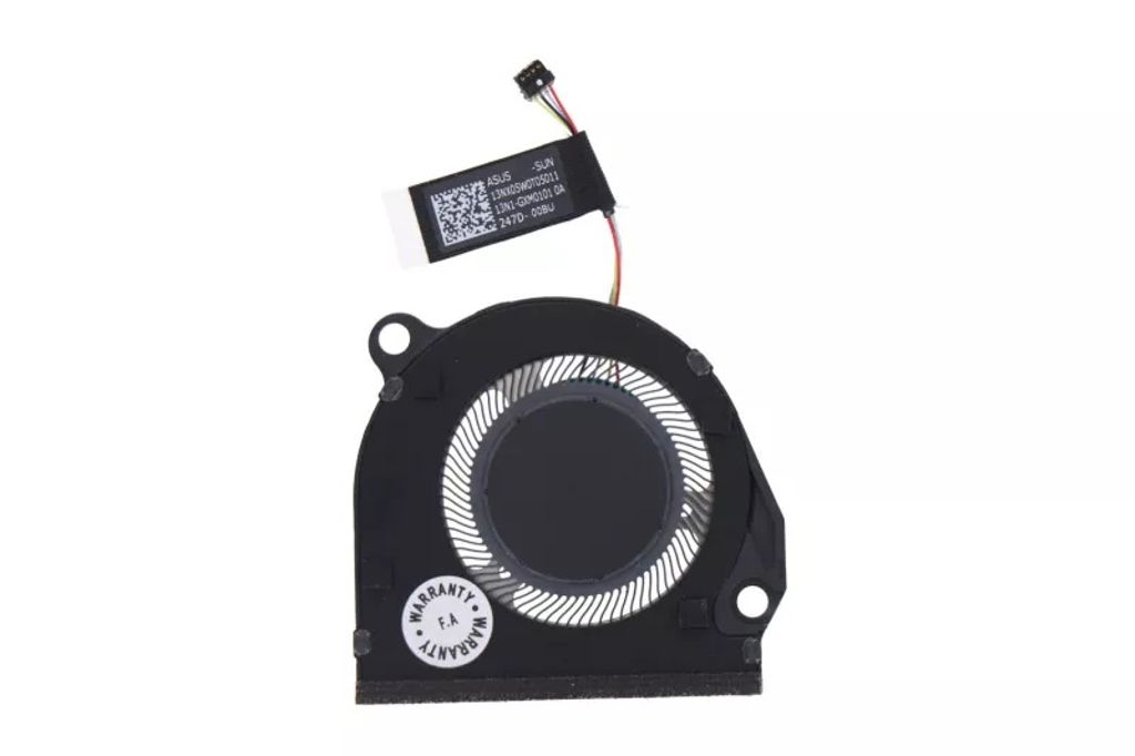 Asus Small TH Original Laptop Fan - SUNON