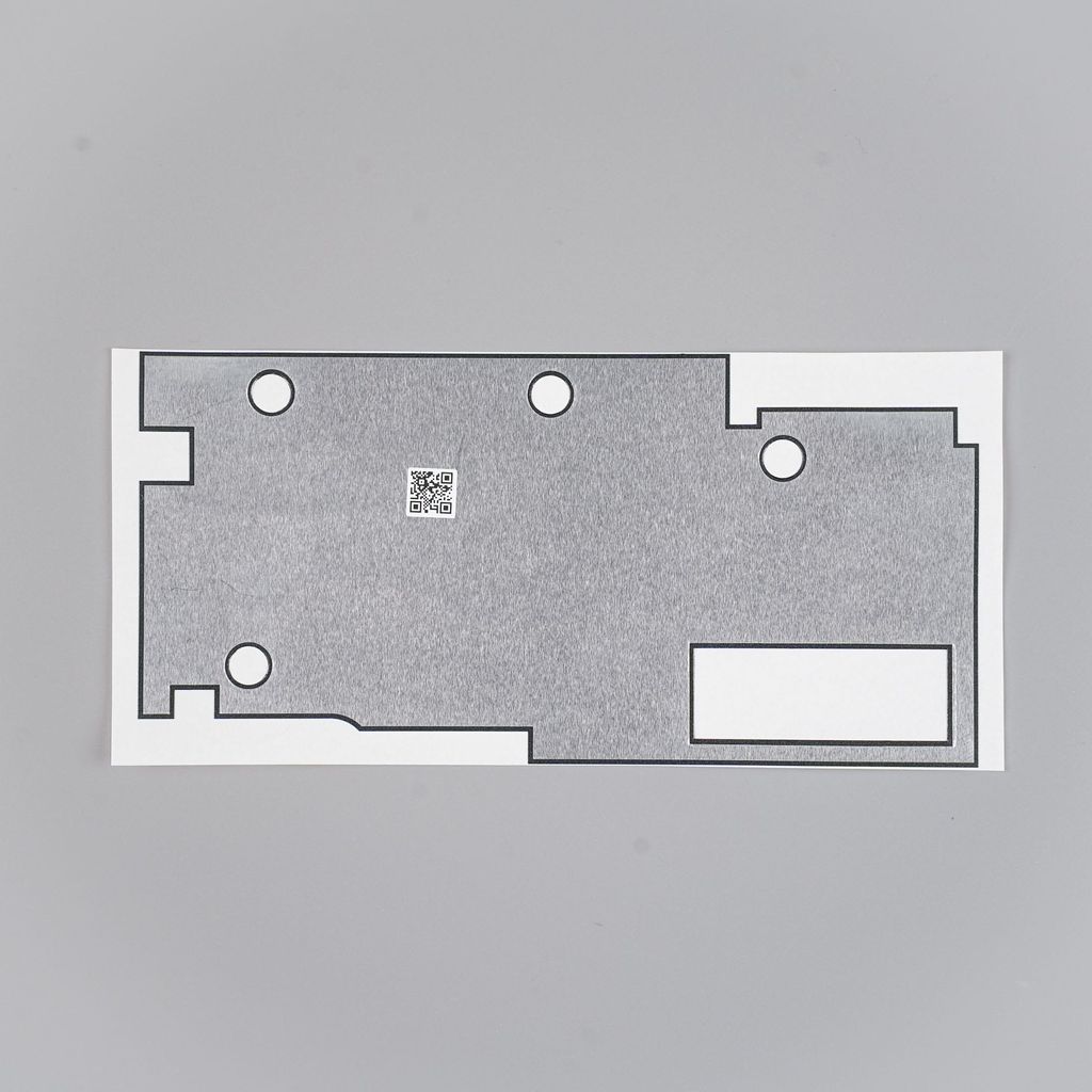 Asus CR1102CGA Thermal Motherboard AL Foil Mylar - Original
